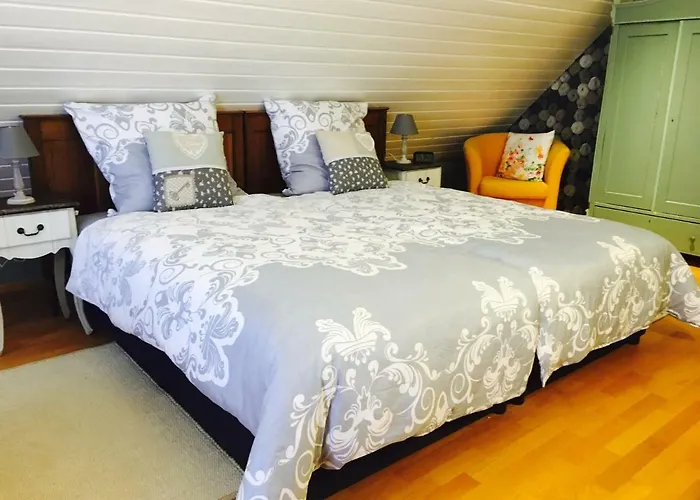 Gaestehaus Sellemols Ferienhaus Winzer